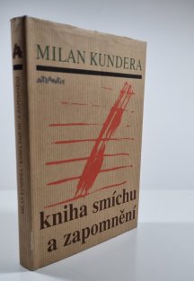 Kniha smíchu a zapomnění