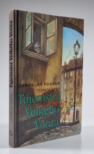 Tajemství Velkého Vonta ( 3. vydání ) 