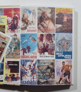 Slovník českých autorů knih pro chlapce (a nejn pro ně)