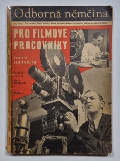 Odborná němčina pro filmové pracovníky