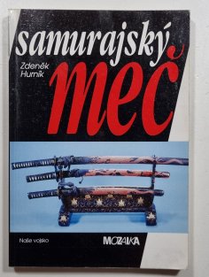 Samurajský meč