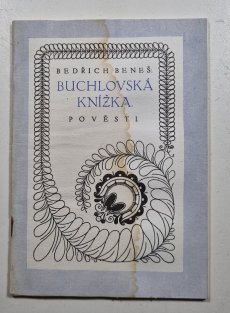 Buchlovská knížka - pověsti