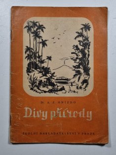 Divy přírody