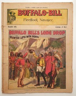 Buffalo Bill sv. 110 - Fleetfoot, Navajec