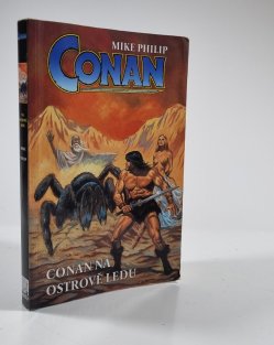Conan na Ostrově ledu