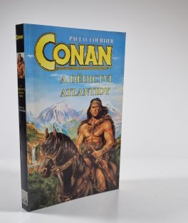 Conan a dědictví Atlantidy