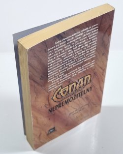 Conan Nepřemožitelný