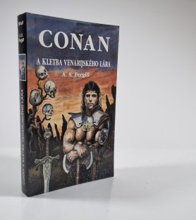 Conan a kletba Venarijského lára