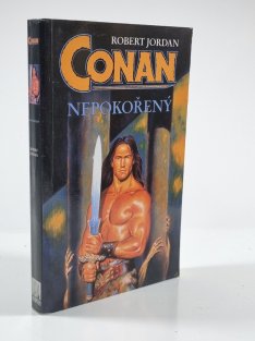 Conan - Nepokořený