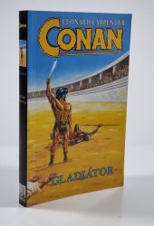 Conan - Gladiátor - 