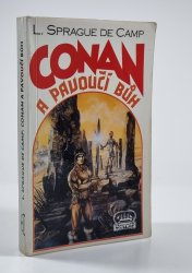 Conan a Pavoučí bůh - 