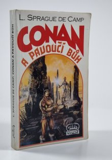 Conan a Pavoučí bůh