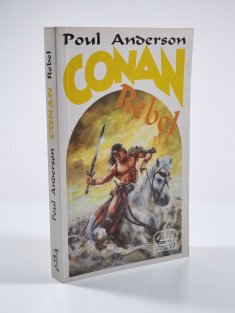 Conan - Rebel