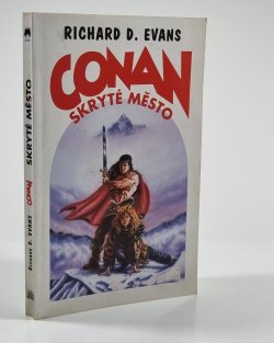 Conan a skryté město