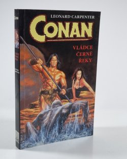 Conan vládce černé řeky