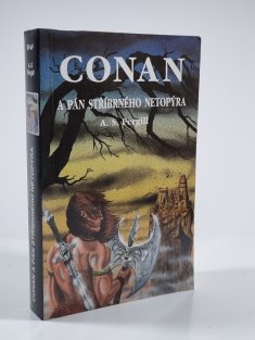Conan a pán stříbrného netopýra
