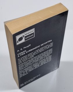 Conan a pán stříbrného netopýra