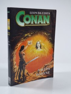 Conan a slepá bohyně