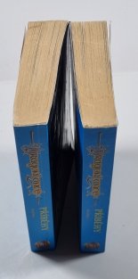 DragonLance: Příběhy 1+2  ( Magie Krynnu / Šotci, tupí trpaslíci a gnómové)