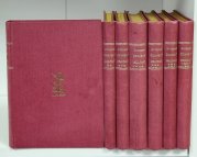 Červený Bedrník I. - VII. - 