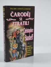 Čaroděj se ztratil!  - 