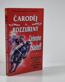 Čaroděj rozzuřený