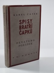 Devatero pohádek (4. vydání) - 