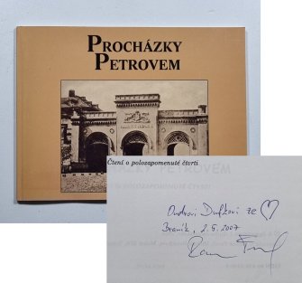 Procházky Petrovem