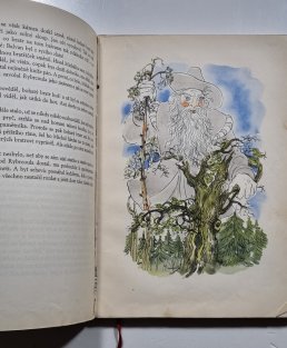 Báje a pověsti z Čech