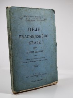 Děje Prachenského kraje