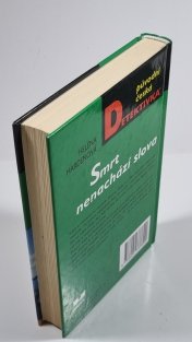 Smrt nenachází slova