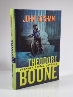 Theodore Boone - Právník školou povinný