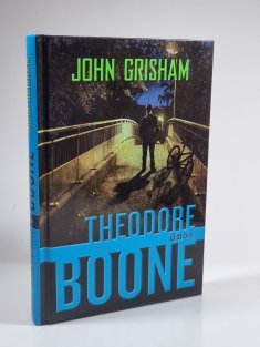 Theodore Boone - Únos