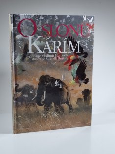 O slonu Kárím