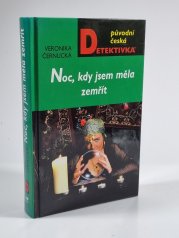 Noc, kdy jsem měla zemřít - 