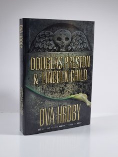 Dva hroby - Pendergast 12