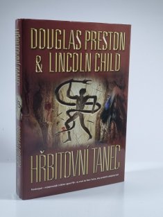 Hřbitovní tanec - Pendergast 9 