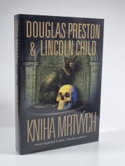 Kniha mrtvých - Pendergast 7 - 