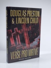 Verše pro mrtvé - Pendergast 18 - 