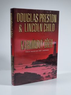 Karmínový břeh - Pendergast 15 