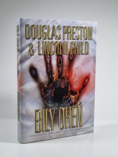 Bílý oheň - Pendergast 13