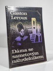 Dáma se sametovým náhrdelníkem - 