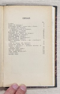 Svatojanské proudy a Posázavská stezka