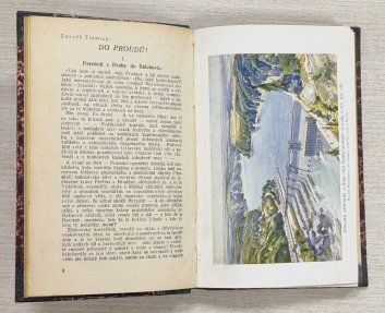 Svatojanské proudy a Posázavská stezka