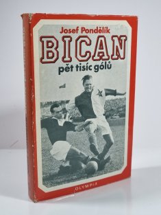 Bican - pět tisíc gólů