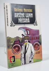 Arséne Lupin přísahá - 