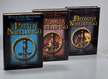 Prsten Nibelungů / Pomsta Nibelungů / Dědictví Nibelungů