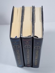 Prsten Nibelungů / Pomsta Nibelungů / Dědictví Nibelungů