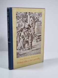 Dobrá víla a jiné povídky