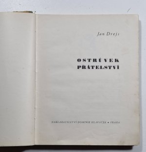 Ostrůvek přátelství